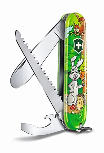 Victorinox My First Victorinox Tier-Edition Taschenmesser von Victorinox