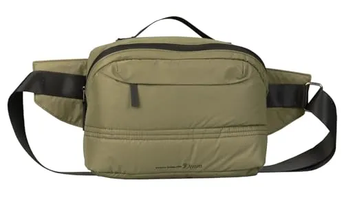 Denim TOM TAILOR - Josy, Damen, Umhängetasche, S, Grün, 27,5x8x20,5 cm