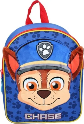 Vadobag Kinderrucksack 9 Liter Chase Paw Patrol furry Friends
