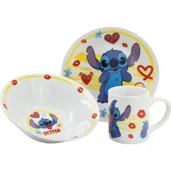 Disney Lilo & Stitch Kindergeschirr-Set von Disney