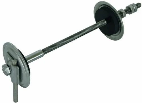 Produktbild Dehn 478410 Erder-/Wanddurchführung 100-300mm