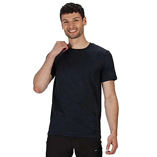 Fingal Edition Schnelltrocknenendes, absorbierendes T-Shirt von Regatta