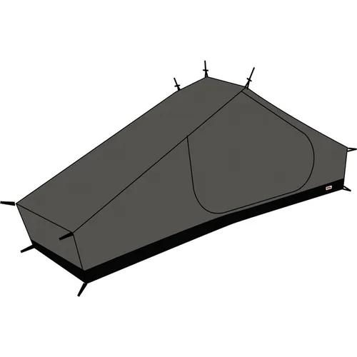 Fjällräven Mesh Inner Tent Lite 1 black (550) One Size von Fjällräven