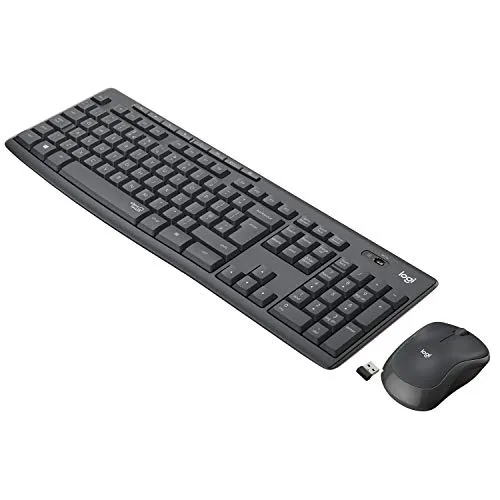 Logitech MK295 Silent Combo