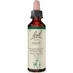 Bachblüte Holly 20 ml