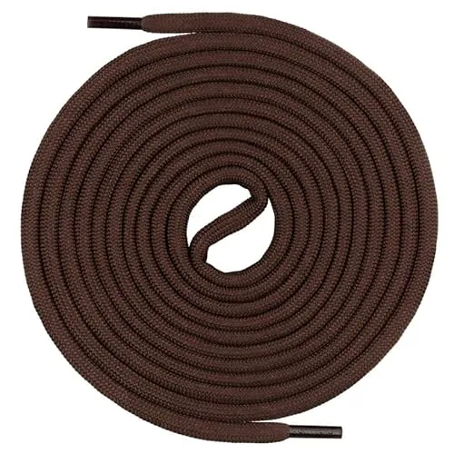 Schnürsenkel Braun von Mount Swiss