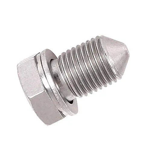 Kummert Business K223391 Kummert Busines Ölablassschraube mit Dichtring M14 x 1,5 25mm - A3, A4, A6, Caddy, Golf,Passat, Phaeton, T5