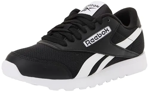 Reebok Classic ROYAL PRIME RUN Sneaker schwarz 36,5 EU - Sportliche Sneaker in Größe 36,5 mit robustem Obermaterial und Gummisohle für optimalen Komfort und Halt im Alltag.
