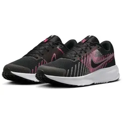 Laufschuh NIKE W RUN DEFY, Gr. 42, schwarz/pink in pink von Nike