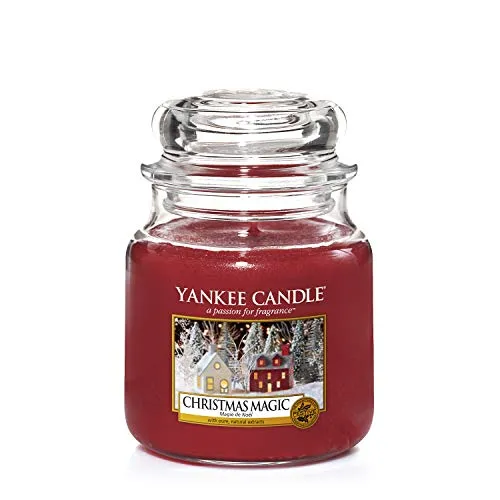 Yankee Candle Christmas Magic Duftkerze von Yankee Candle