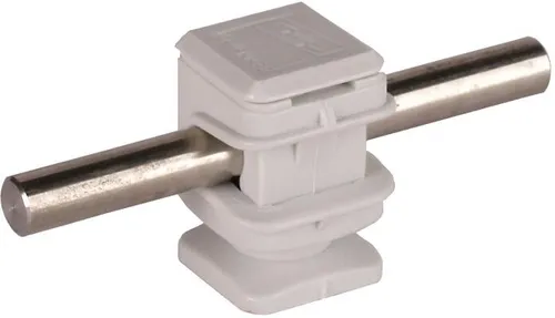 Dehn M6 Leitungshalter, Rd 8mm (204001)