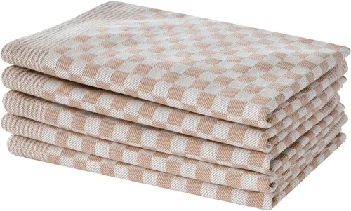 Geschirrtücher Beige von OTTO home