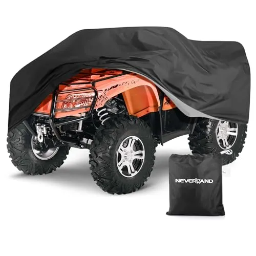 NEVERLAND XXXL Quad ATV Abdeckplane von NEVERLAND