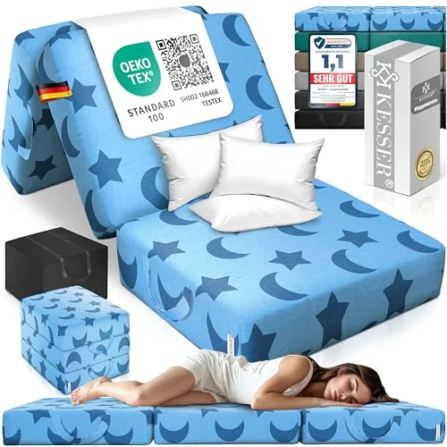 KESSER Klappmatratze 15cm hoch