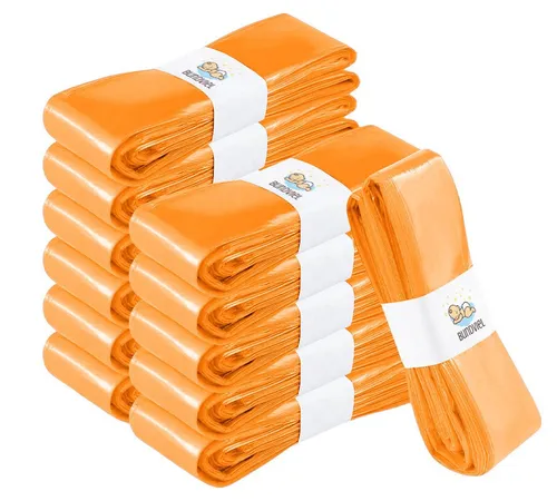 YI Windeleimer Nachfüllbeutel 18 Stück - Windeleimer-Zubehör für Tommee Tippee und Simplee, mit Babyduft und 100 Liter Kapazität für hygienische Entsorgung von Babyabfällen.