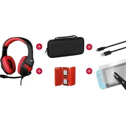 Konix Mythics Gamer Pack für Nintendo Switch