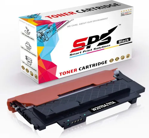 Kompatibel für HP Color Laser 150 / W2070A / 117A Toner Schwarz
