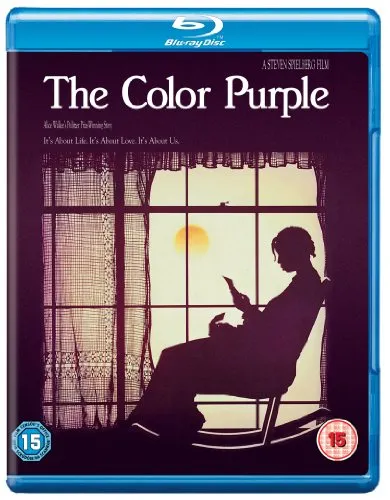The Color Purple [Blu-ray] [UK Import]
