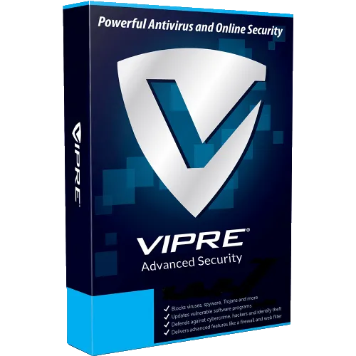 Produktbild VIPRE Advanced Security