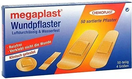 PFLASTERSORTIMENT luftdurchl./wasserabw.4fach sor. 50 St