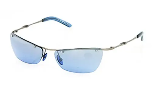 SMITH VIRTUE Sonnenbrille chrome/blue gradient mirror von Smith