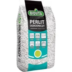BIOVITA Perlit 20L - Perlite für Pflanzen zur Boden Substratverbesserung - 3-6mm - Bodenverbesserung - Feuchtigkeitsspeicher Substrat - Ideal für...