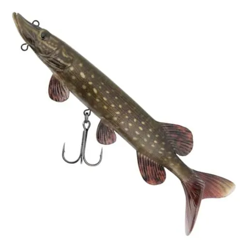 Produktbild Fox Rage Ultra-Realistic Pike Replicant