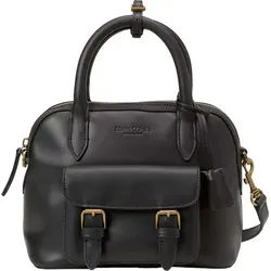 Marc O'Polo Umhängetasche aus hochwertigem Rindleder - Stilvolle Crossbody Bag aus edlem Rindleder mit durchdachtem Design. Innen bietet sie ein sicheres Hauptfach mit Reißverschluss und praktisches Münzfach. Verstellbarer Schulterriemen für flexibles Tragen.