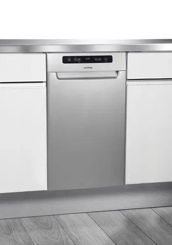 Privileg Unterbaugeschirrspüler PV2UC10BS7A0S von Privileg