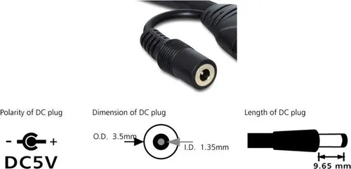 DeLOCK USB 3.0 A Kabel Verlängerung 10,0 m schwarz - EDV-Peripherie: Verlängern Sie Ihre USB-Verbindungen um 10 m, ideal für entfernte Geräte. Abwärtskompatibel und perfekt für Büroanwendungen.