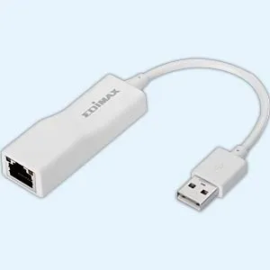 Edimax USB-Netzwerk-Adapter, 100Mbps, für Ultrabooks und MacBook Air...