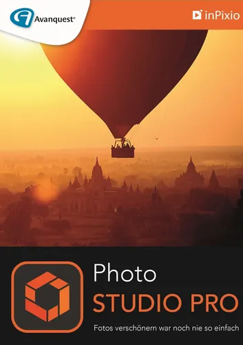 Produktbild inPixio Photo Studio 10 Professional