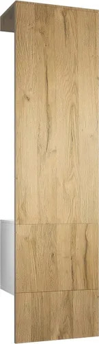 Vladon Garderoben-Set Carlton Set 5 in braun von Vladon