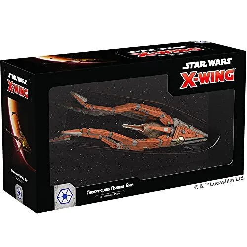 Star Wars X-Wing Second Edition: Trident Class Assualt Ship EN