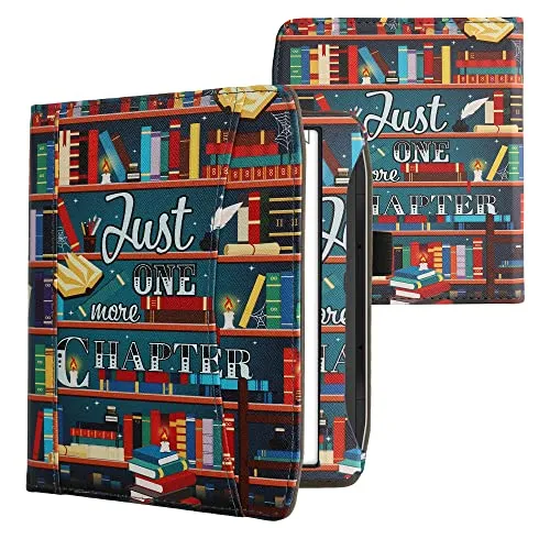 kwmobile Flip Hülle kompatibel mit Pocketbook Era/Era Color von kwmobile