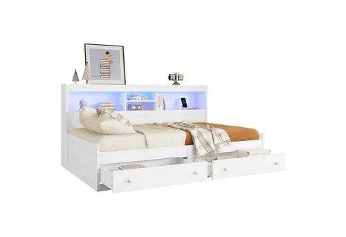 Schlafsofas bis 400 Euro von Merax