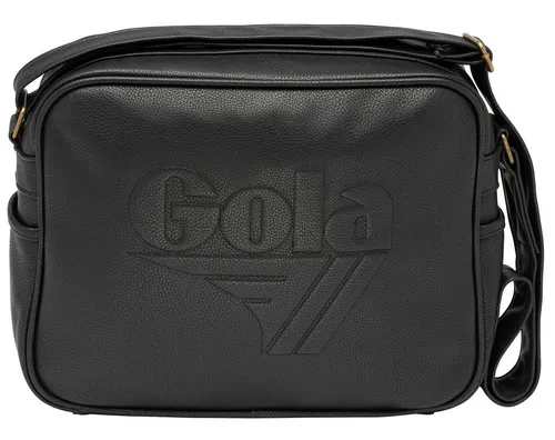 Gola Umhängetasche Redford Premier - Sportliche Umhängetasche mit geräumigem Hauptfach, ideal für Tagesausflüge. Verstellbarer Schulterriemen und praktische Fächer sorgen für Ordnung und Komfort.