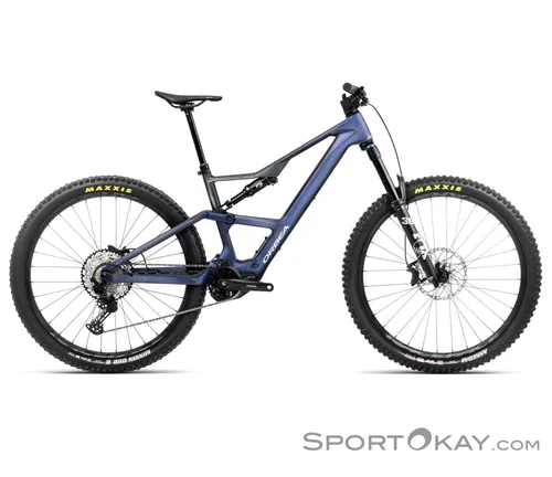 Orbea Rise LT M20 630Wh 29'' 2025 E-Bike