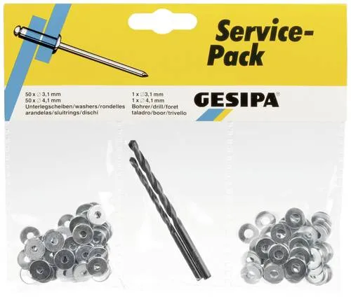 Gewindedorn für GBM 10 1434776 Typ M4