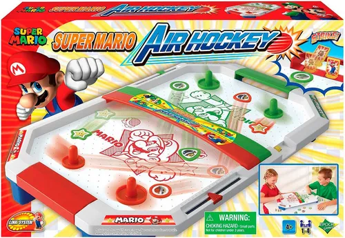 EPOCH Games Super Mario 7415 Air Hockey von EPOCH Games