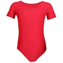 Turn- & Gymnastikanzüge Rot von Aquarti