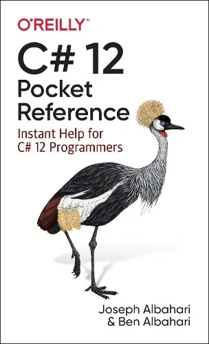 Joseph Albahari C# 12 Pocket Reference (Taschenbuch) (US IMPORT)