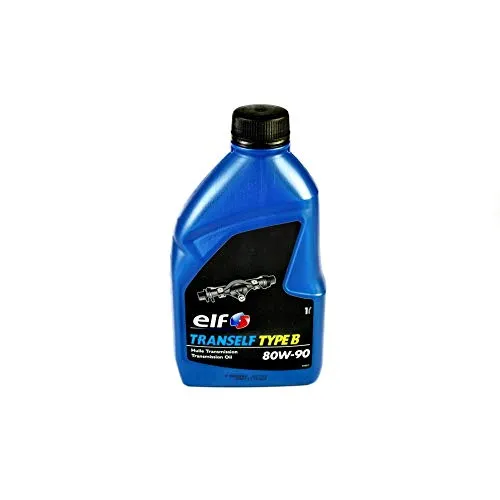 Getriebeöl ELF Tranself B 80W90 GL-5, 1 Liter