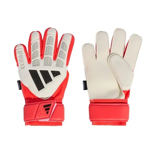 ADIDAS Predator Match Fingersave Junior Torwarthandschuhe von adidas