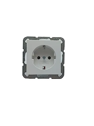 Steckdose GIRA 418803 in weiß von Gira