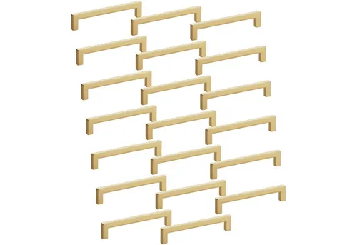 Schrankknäufe & -griffe Gold von SO-TECH