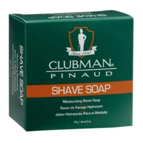 Clubman-Pinaud Bart RasurShave Soap 59 g (145,42 € / 1 kg)