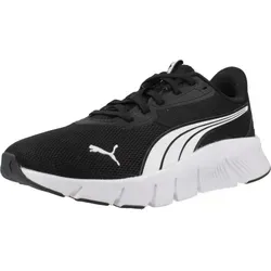 PUMA FLEXFOCUS LITE MODERN JR Sneaker schwarz 36 EU - Laufschuhe für Kinder, sportlich mit SOFTFOAM+ Dämpfung für optimalen Komfort bei jedem Schritt.