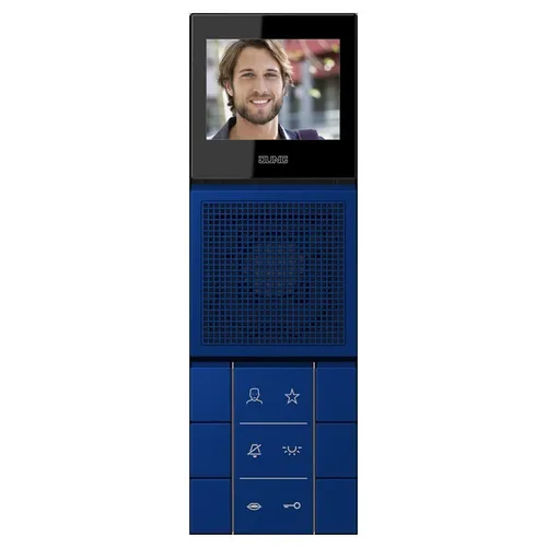 Jung SIB Video-Innenstation SI VI LC 627 261 von Jung SIB Funktionsmodule