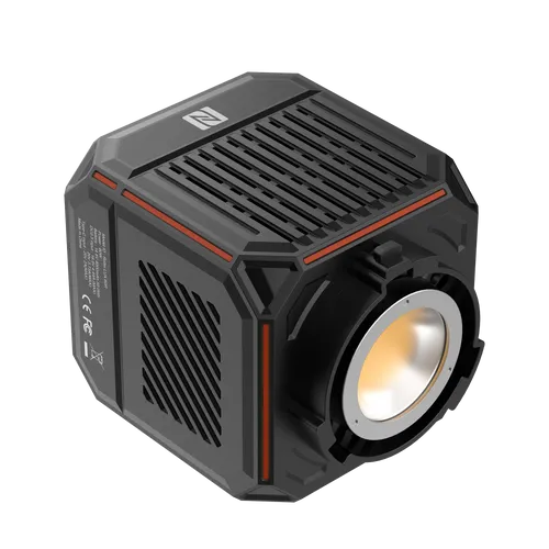 LED-Dauerlicht RGB Cube 60 LUX-Serie – Handlich und vielseitig ✨ 28448 - LUX RGB Cube 60 mit 60 W Lichtleistung und 360 RGB-Farben. Smarte Steuerung und kreative Lichteffekte für beeindruckende Ergebnisse. Ideal für professionelle Anwendungen!